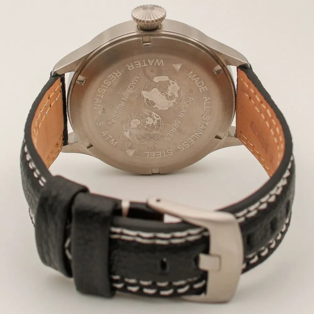 Часы ВМФ России 11.016.011 механические, механизм Восток 2423