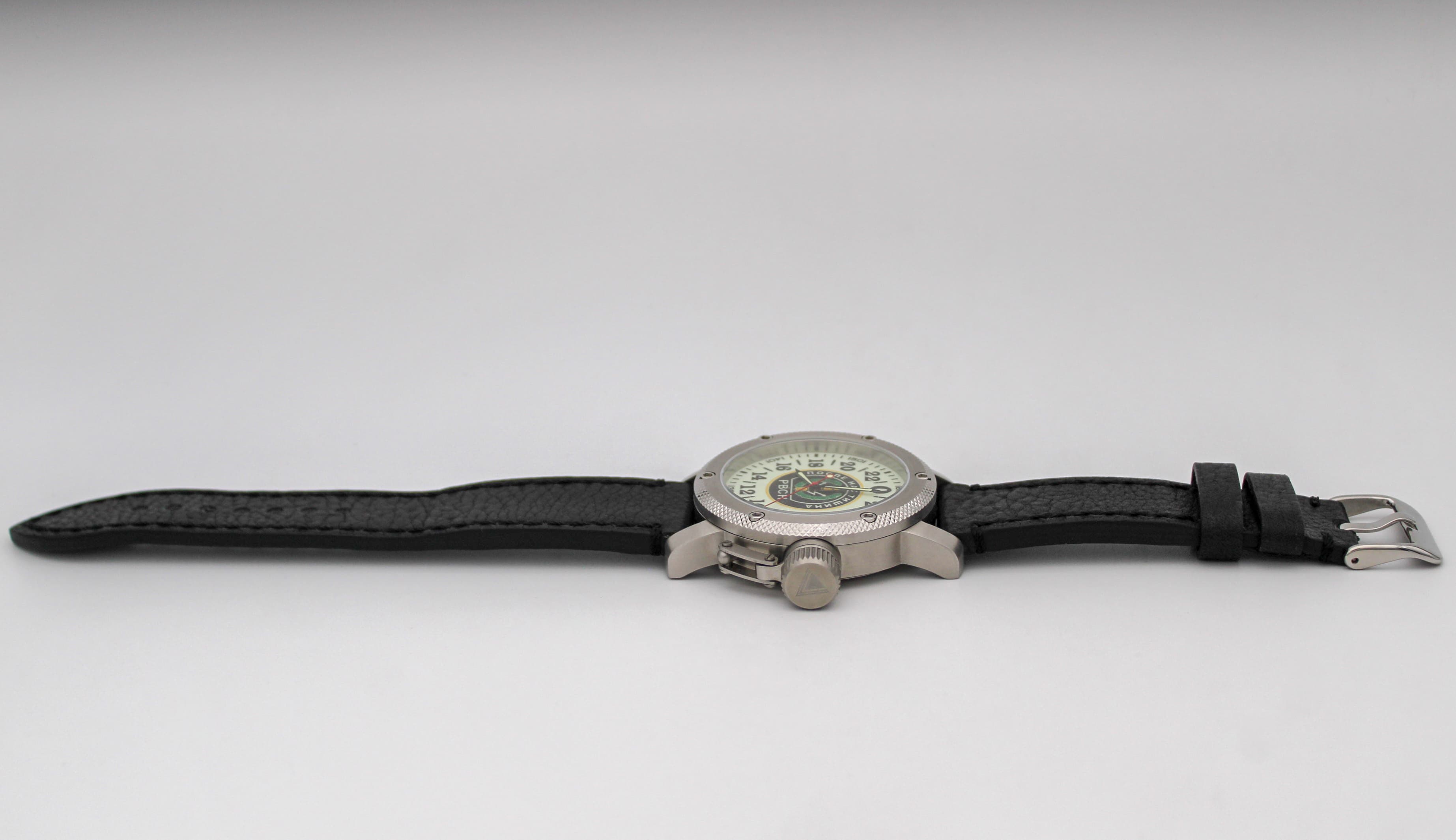 Часы РВСН / ПОСЛЕ НАС ТИШИНА, механизм Восток 2431.01