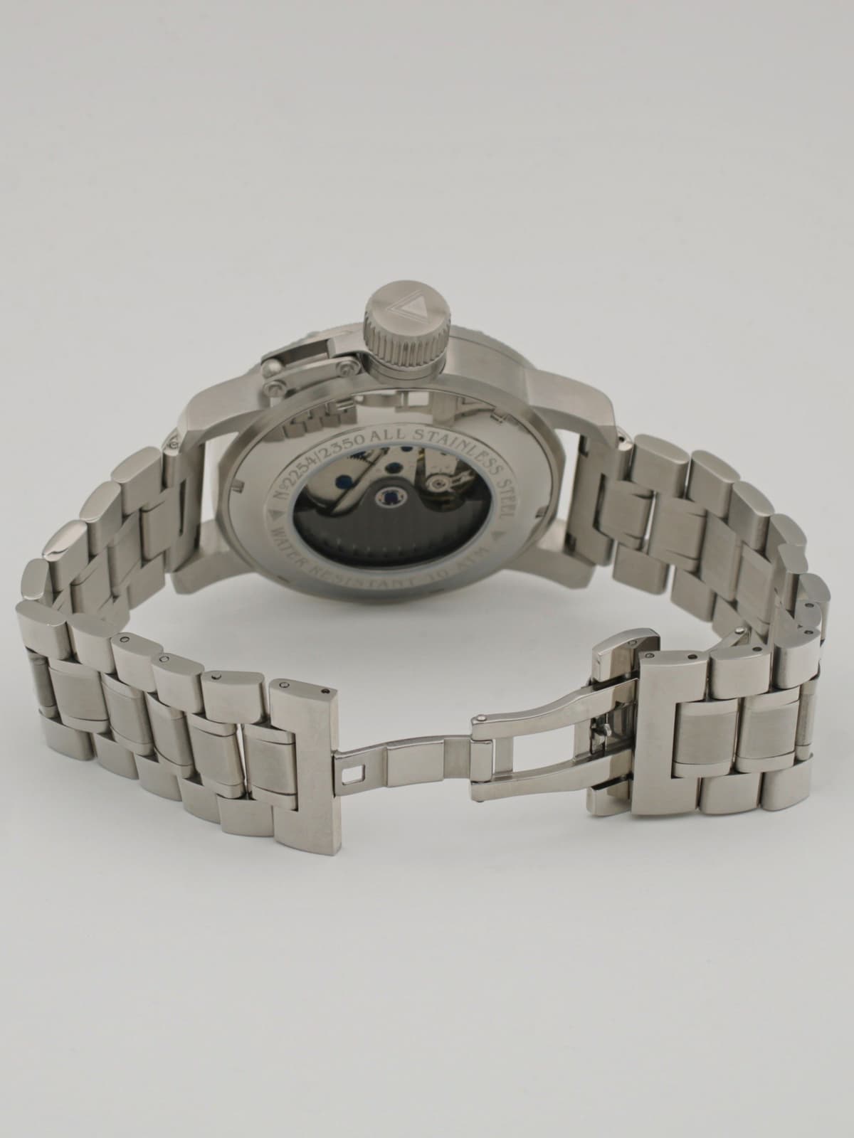 Часы Погружение / Всплытие однострелочные механические с автоподзаводом (Восток 2431) 01.181.2