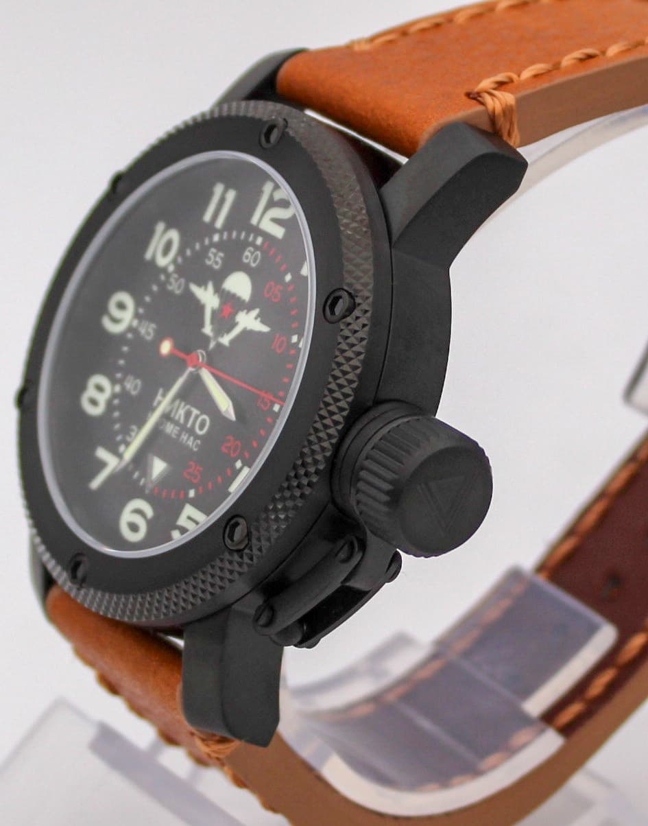 Часы  ВДВ  КУПОЛ, механизм Ракета 2609