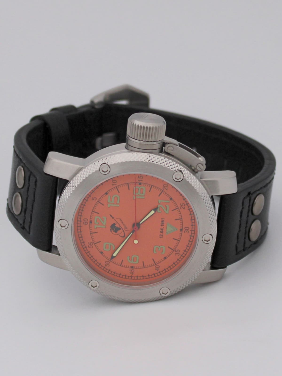 Часы "Поехали!" механические с автоподзаводом (Восток 2431) 01.113.01