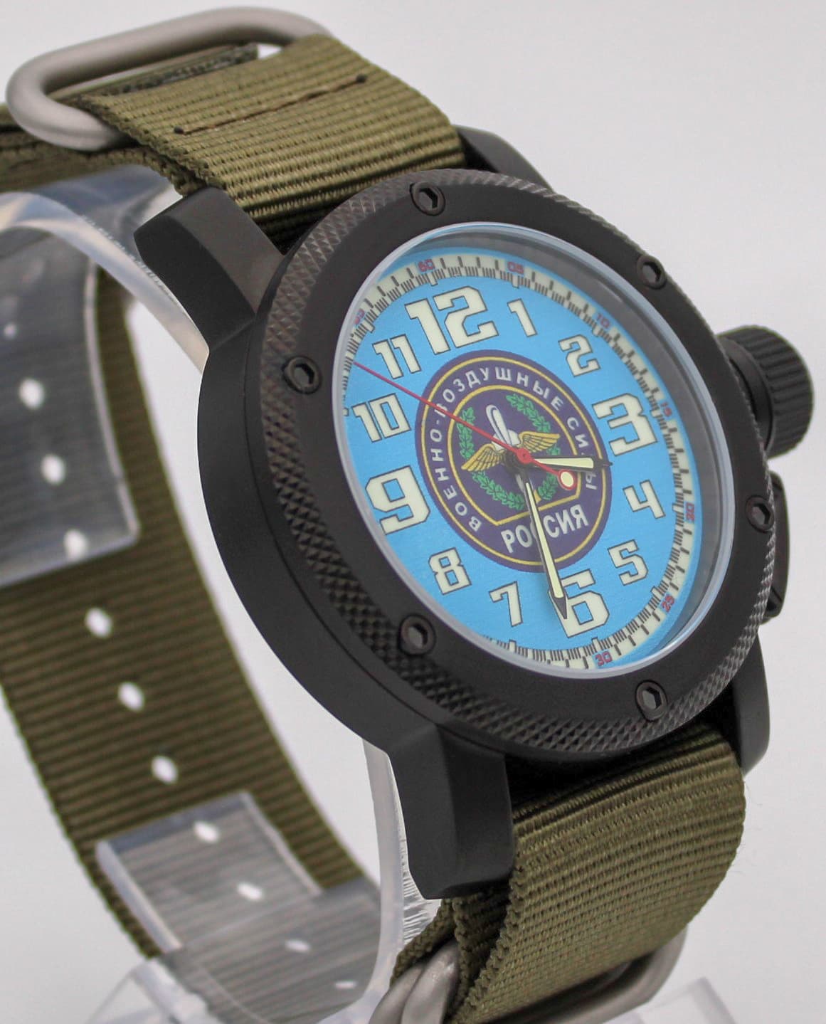 Часы ВВС / Военно-Воздушные силы РОССИЯ, механизм Восток 2415.01