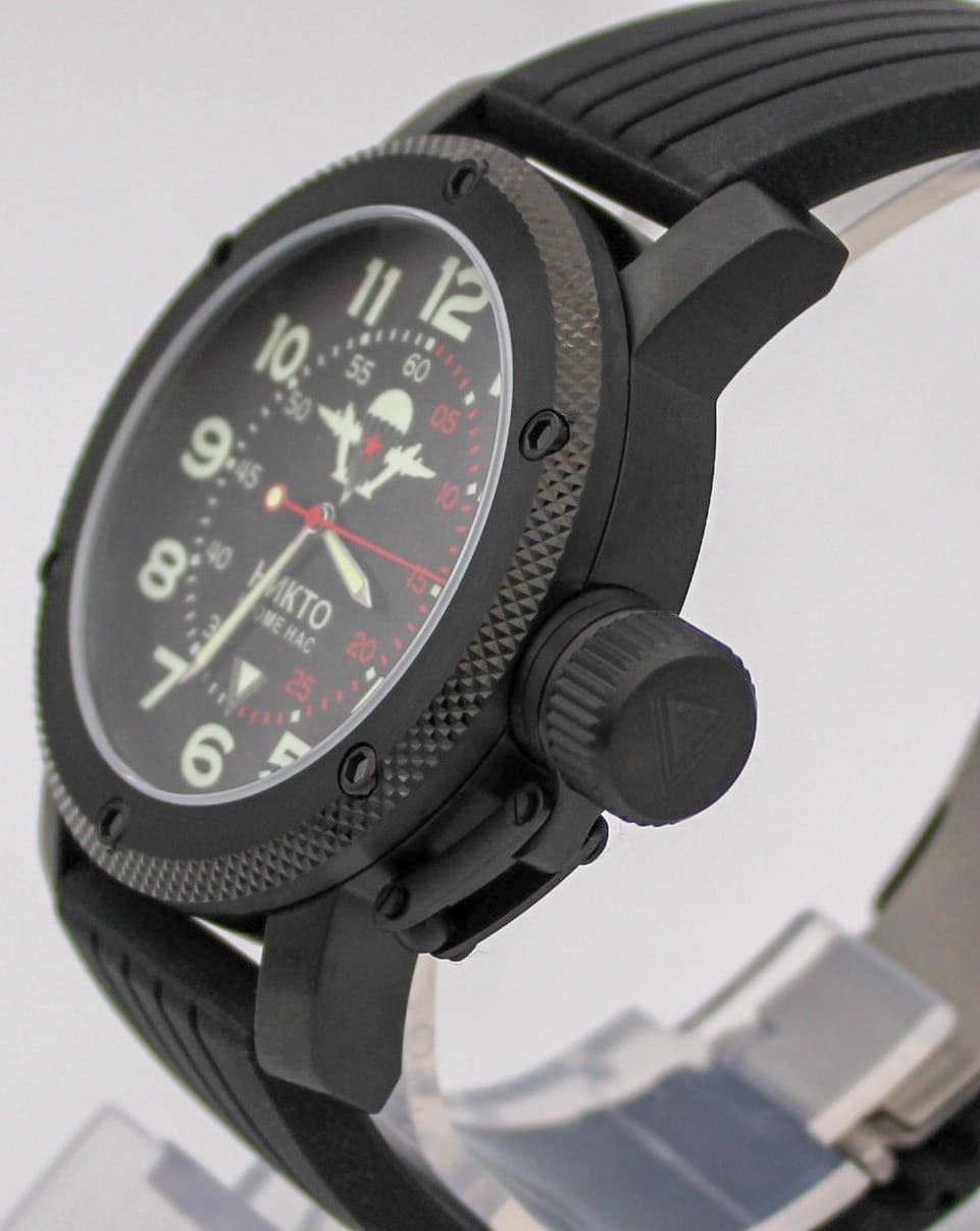 Часы  ВДВ (Купол) механизм Восток 2415.01