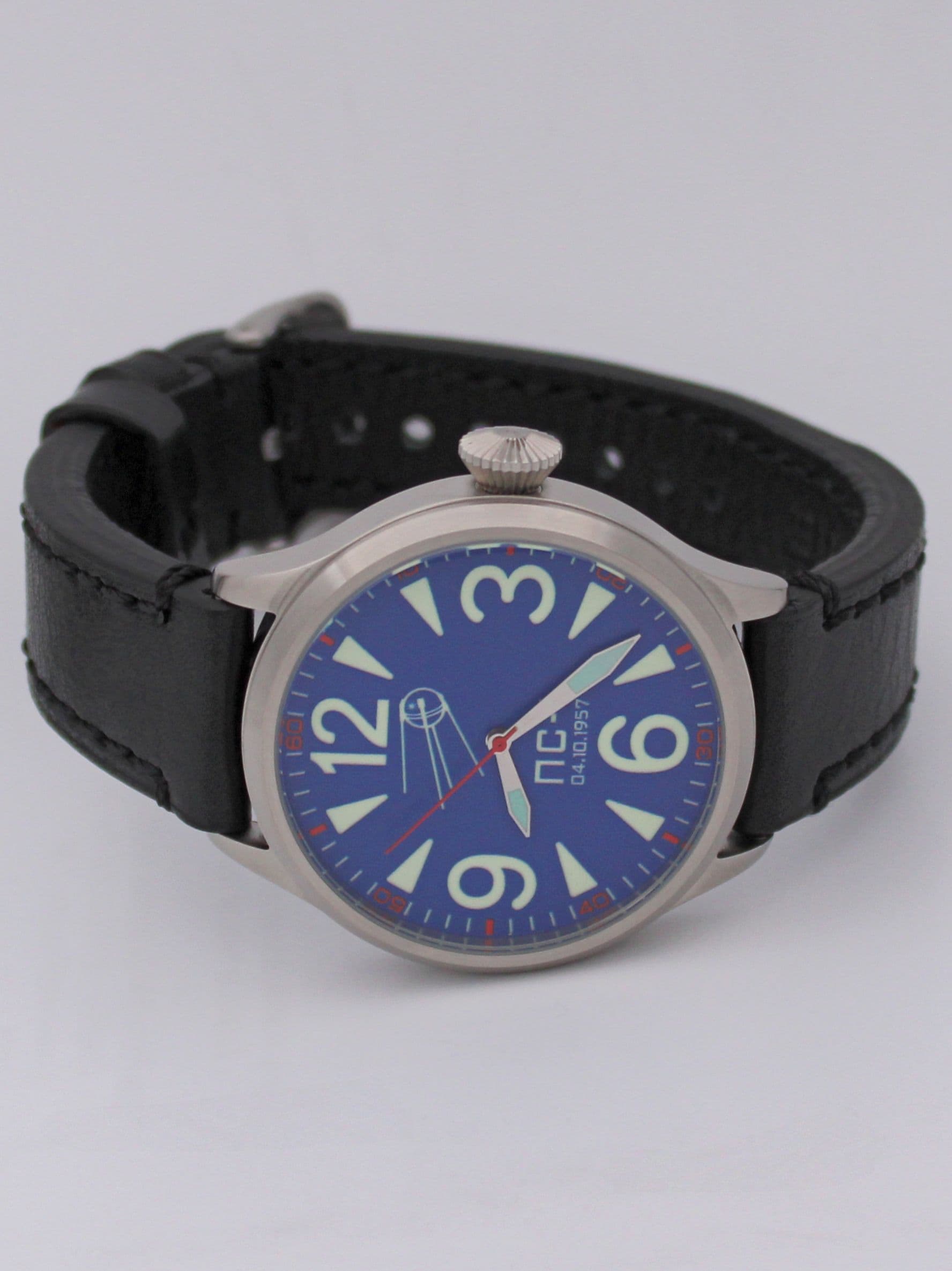 Часы "Простейший Спутник-1" механические (Восток 2409) 11.125.01