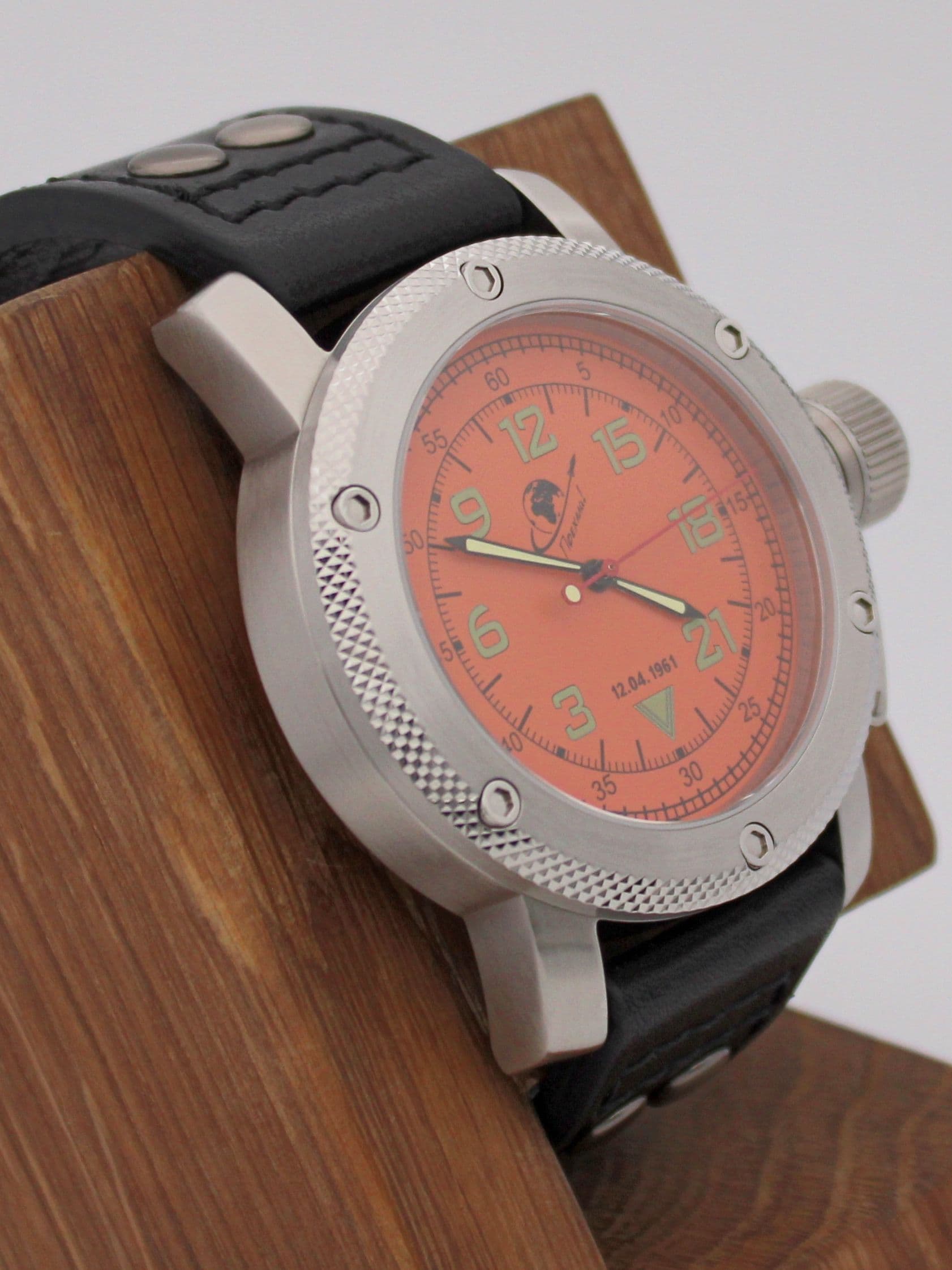 Часы "Поехали!" механические с автоподзаводом (Восток 2431) 01.113.01