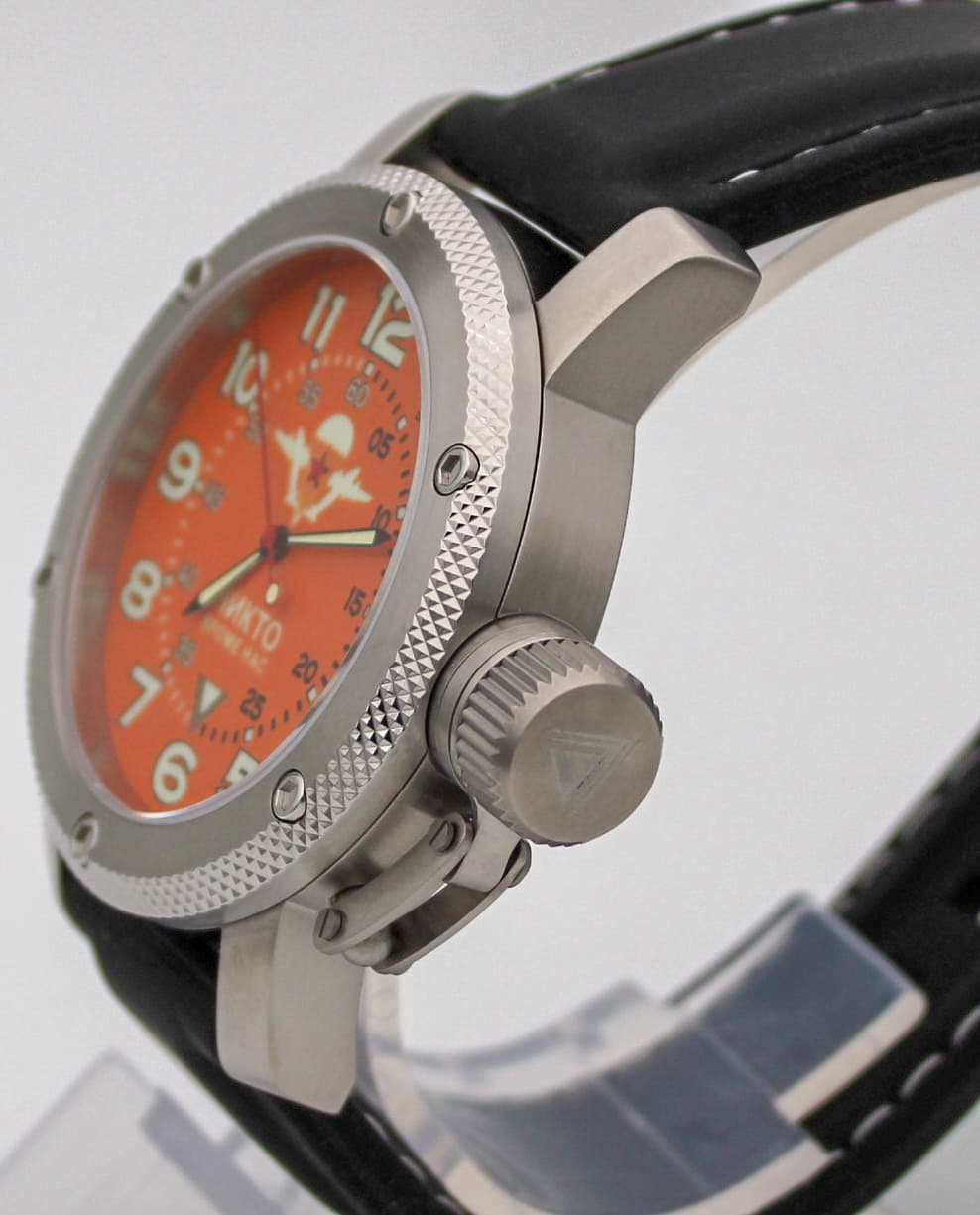 Часы  ВДВ (Купол) механизм Восток 2415.01