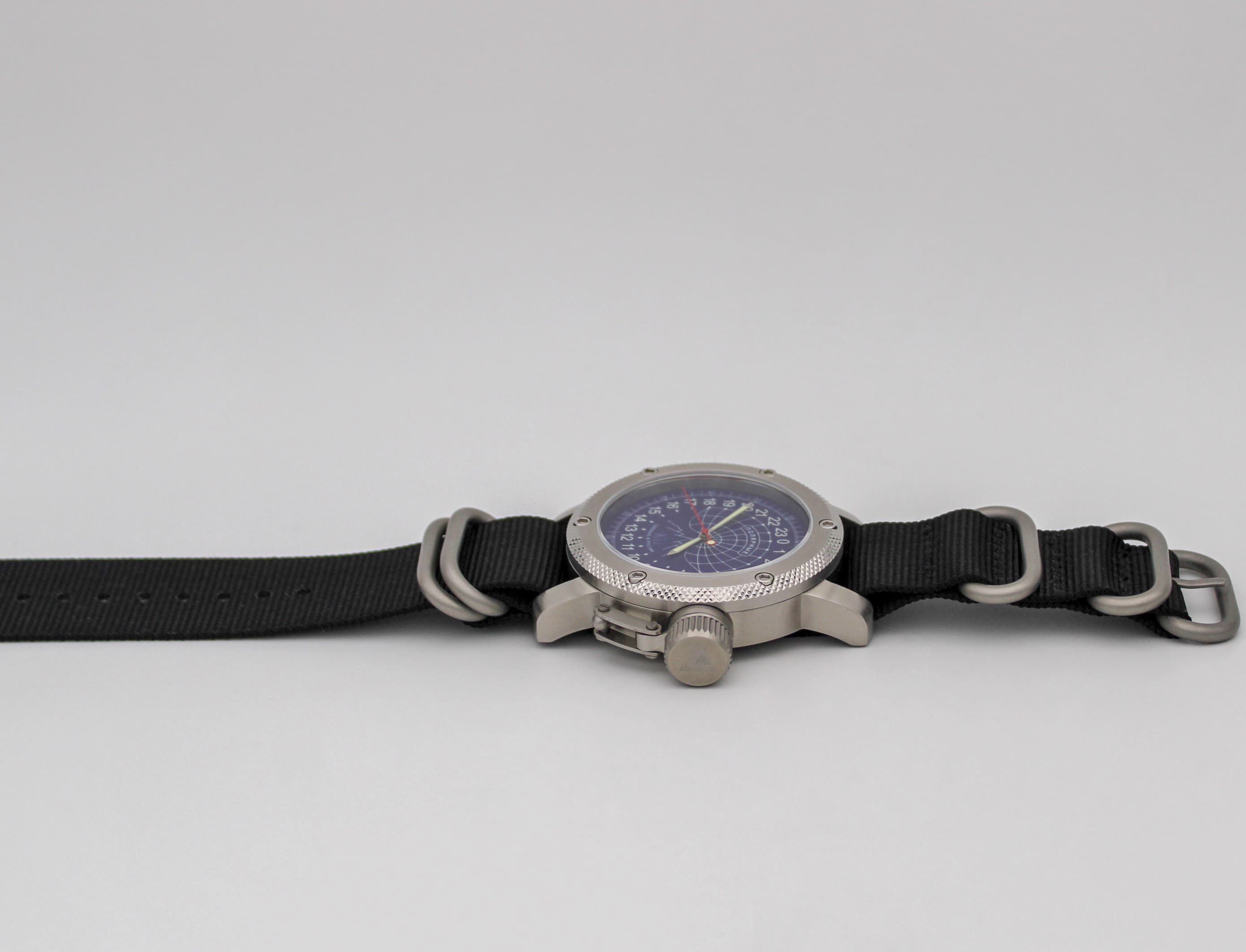 Часы Полярные (медведь) механизм Восток 2431.01