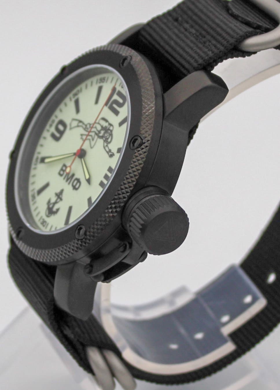 Часы ВМФ Боевой пловец, механизм Восток 2415.01