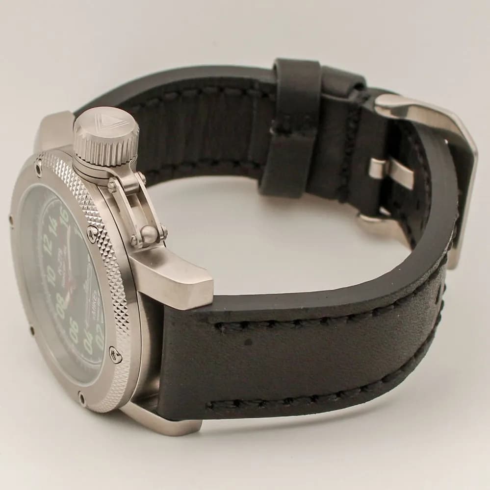 Часы К-278 / Комсомолец (Mike) механические 044.01механизм Ракета 2623