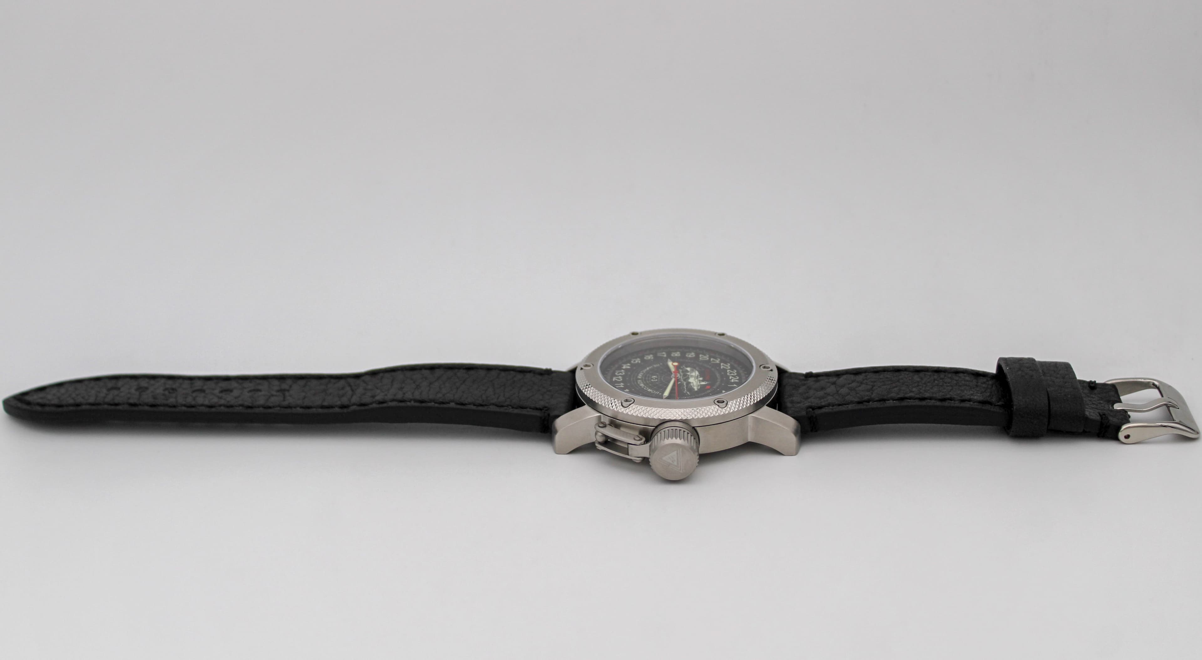 Часы К-3 "Ленинский комсомол" механизм Восток 2431.01