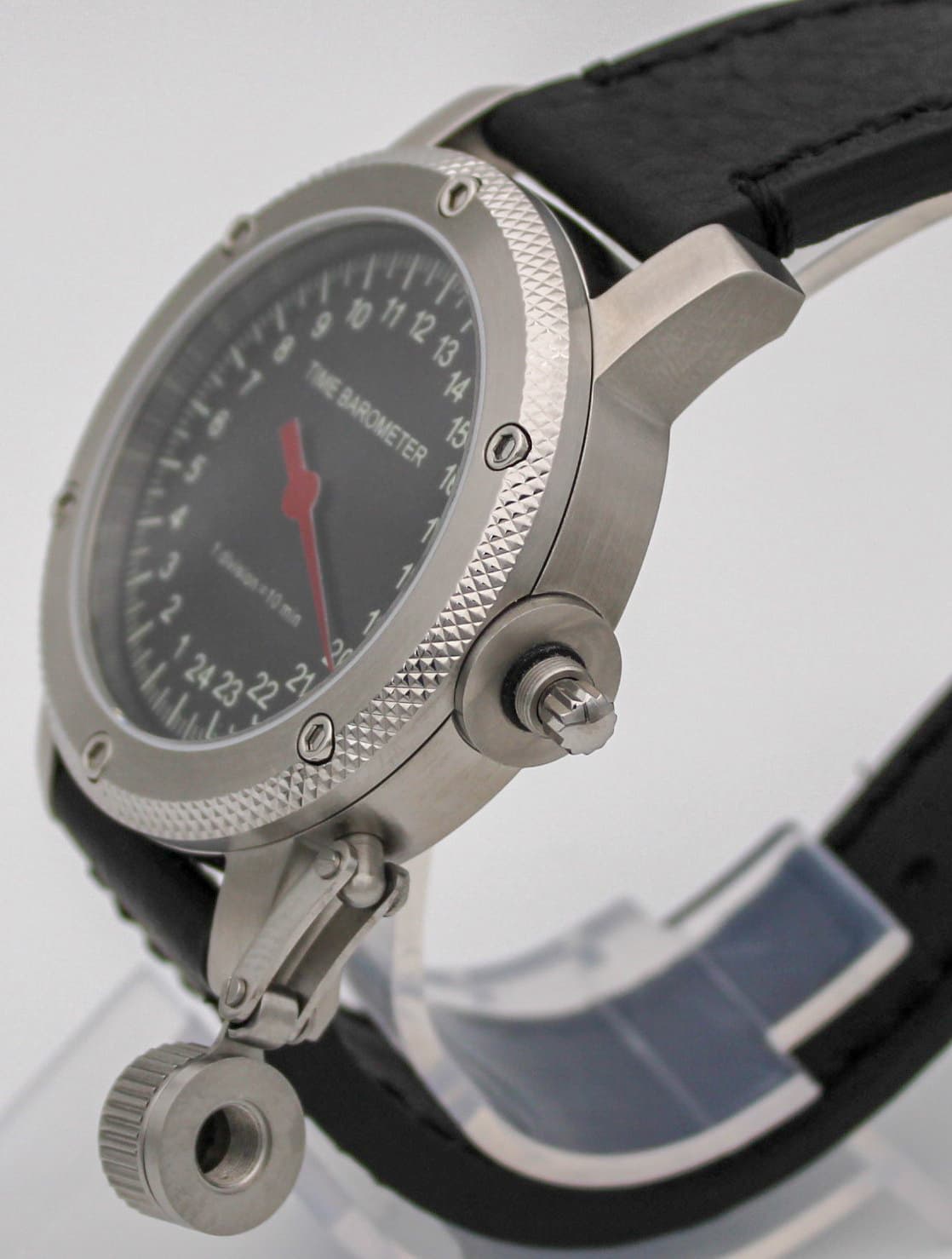 Часы TIME BAROMETER, механизм Восток 2431.01