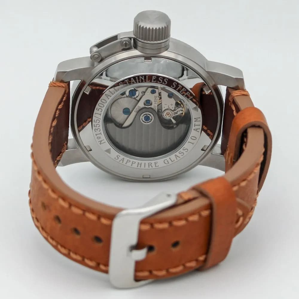 Часы ВМФ Боевой пловец, механизм Восток 2415.01