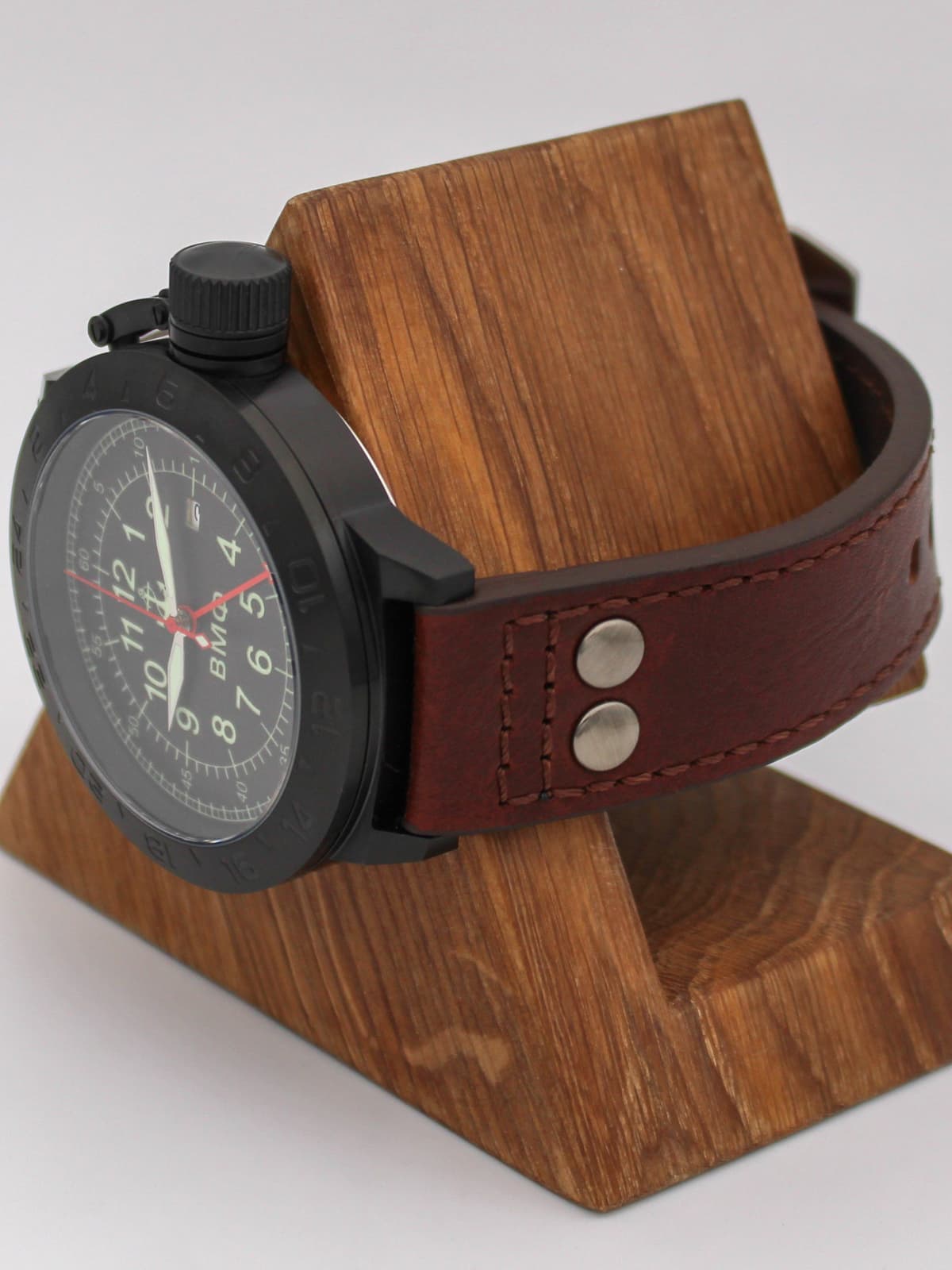 Часы ВМФ механические с автоподзаводом (Seiko NH34A) 152.321.02