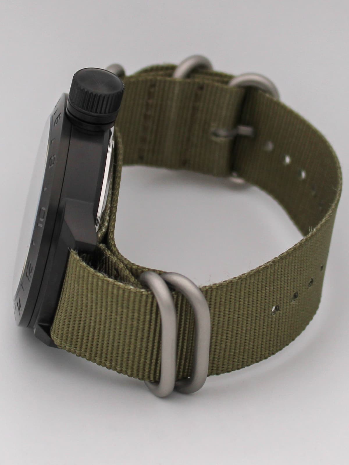 Часы Погружение / Всплытие однострелочные механические с автоподзаводом (Seiko NH34A) 152.182.21