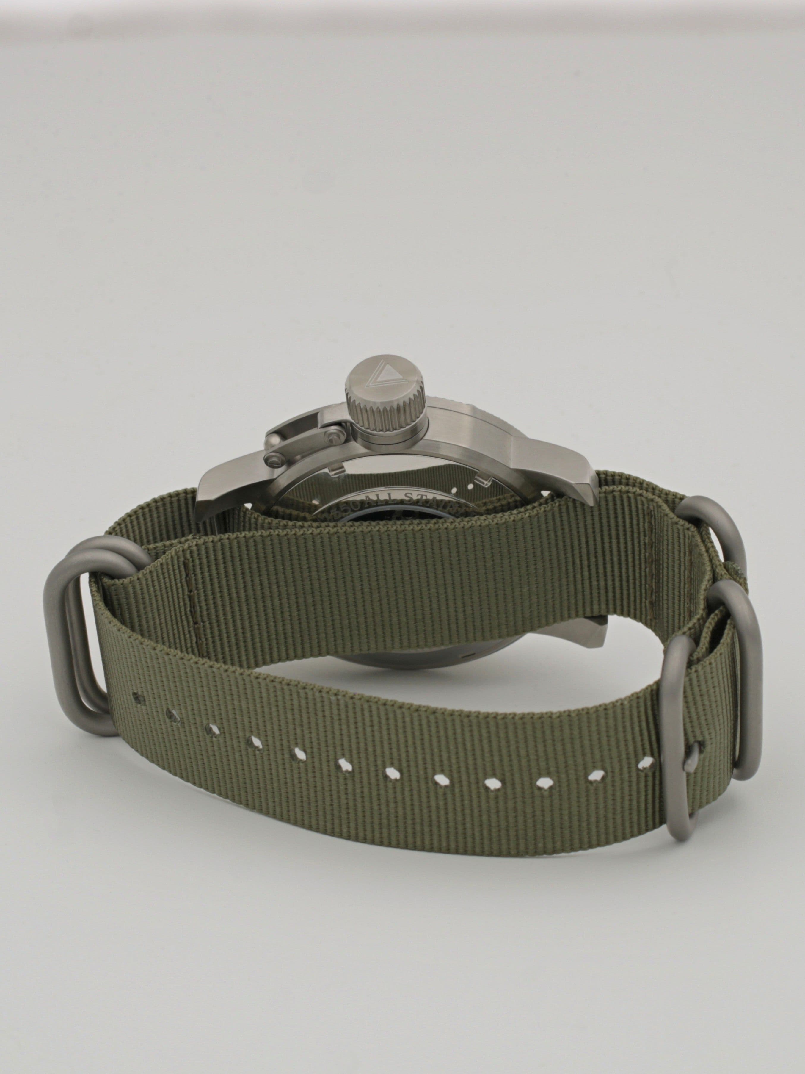 Часы Погружение / Всплытие однострелочные механические с автоподзаводом (Восток 2431) 01.181.21