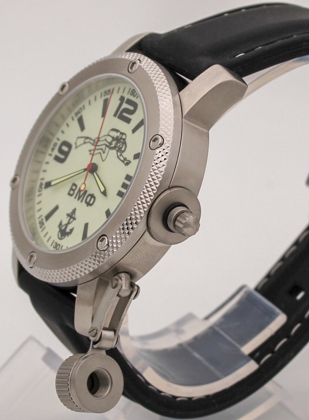 Часы ВМФ Боевой пловец, механизм Восток 2415.01