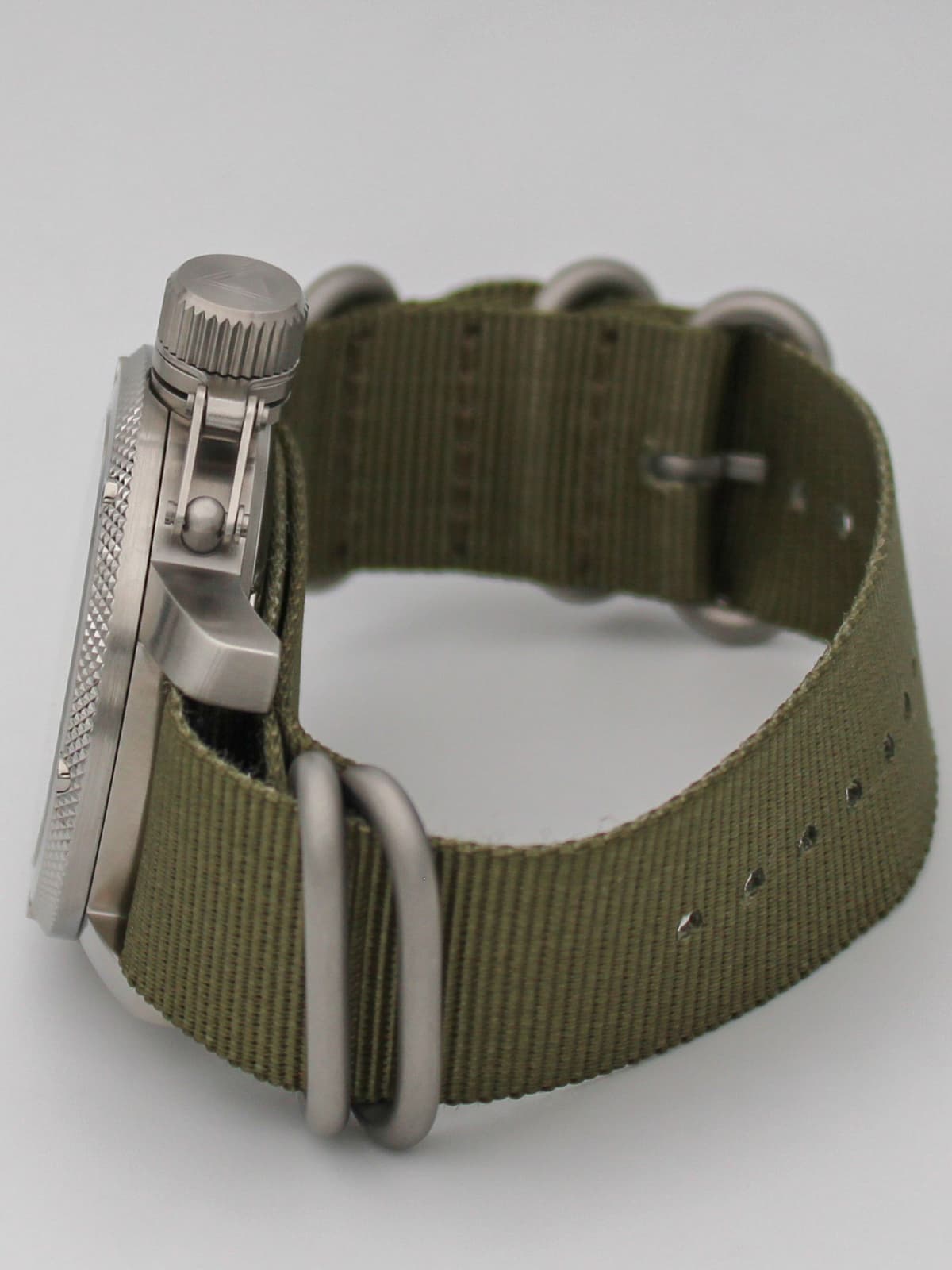 Часы 941 / Акула (Typhoon) механические с автоподзаводом (Seiko NH34A) 47.149.21