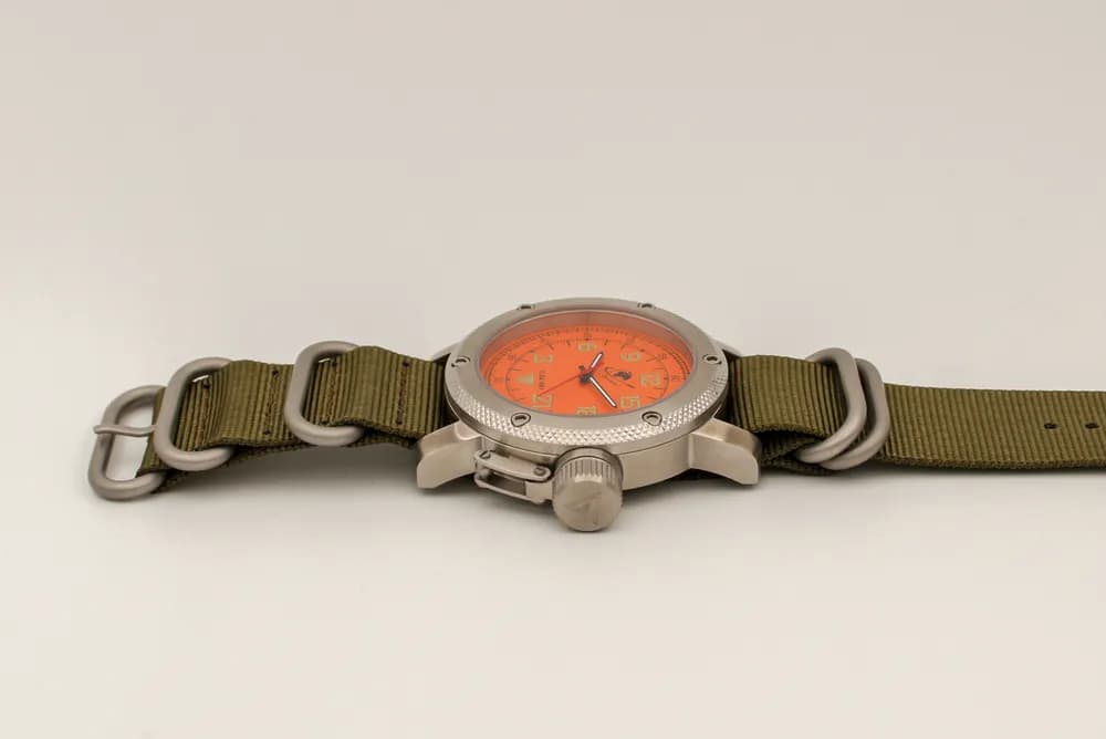 Часы "Поехали!" 113.21 механические, механизм Ракета 2623