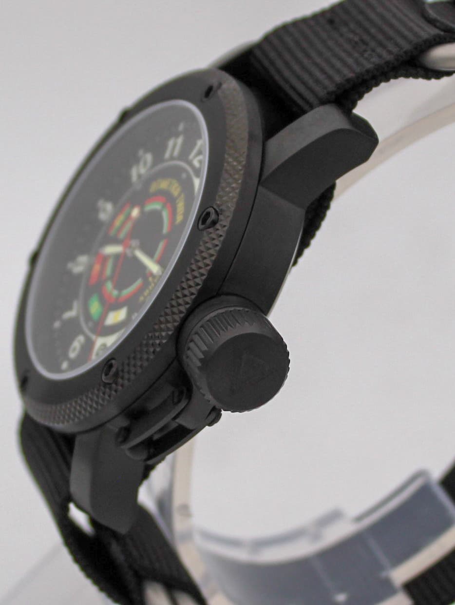 Часы Танковые войска (Отметка типа У.Б.О.К.), механизм Восток 2415.01