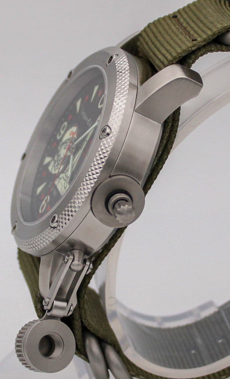 Часы Гагарин механические с автоподзаводом (Miyota 8215) 05.1371.21