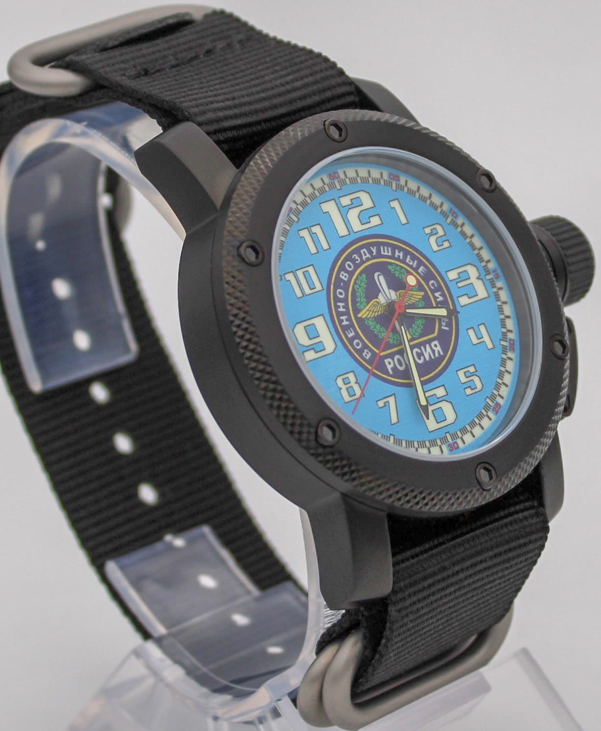 Часы ВВС / Военно-Воздушные силы РОССИЯ, механизм Восток 2415.01