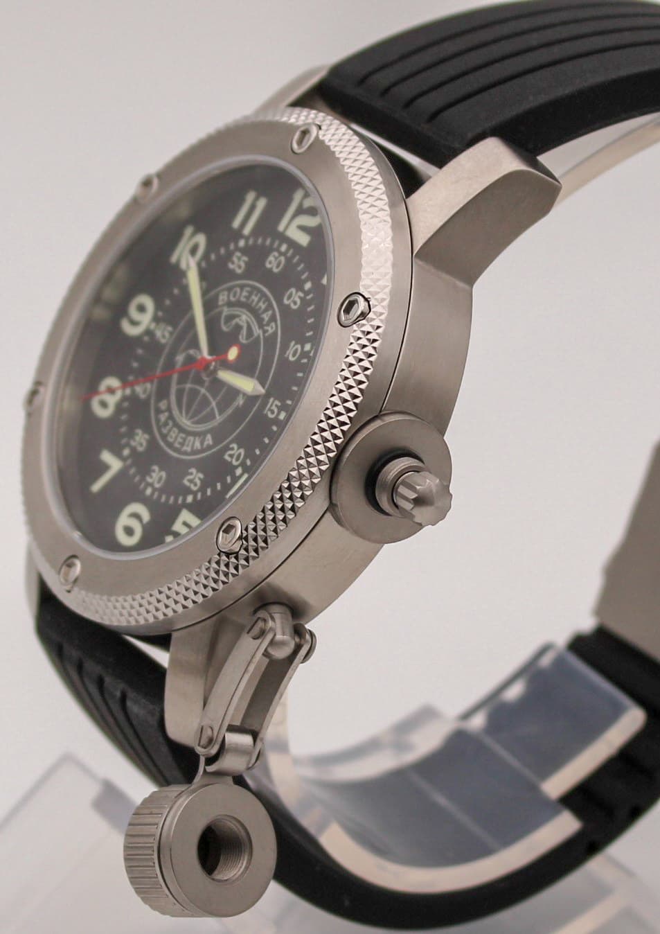Часы Военная разведка, механизм Восток 2415.01
