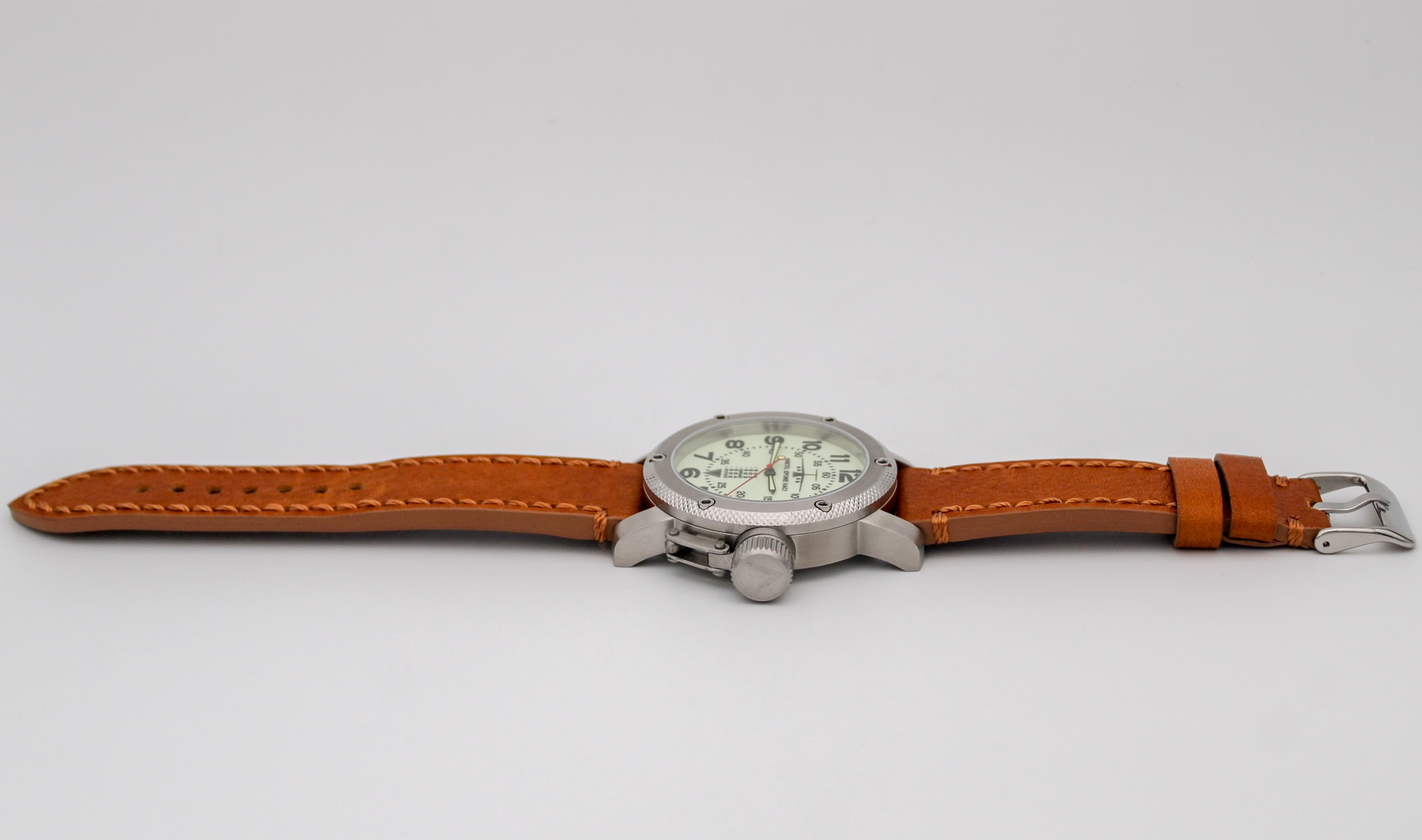 Часы ВДВ / ИЛ-76,механизм Восток 2415.01