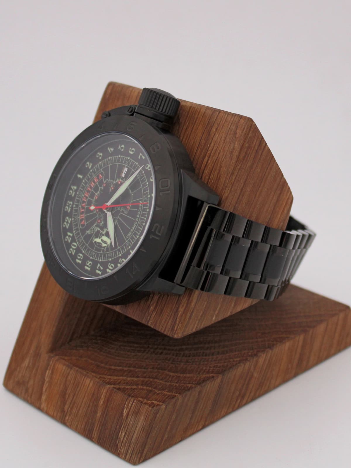 Часы Полярные / Антарктика механические с автоподзаводом (Seiko NH34A) 152.141.1