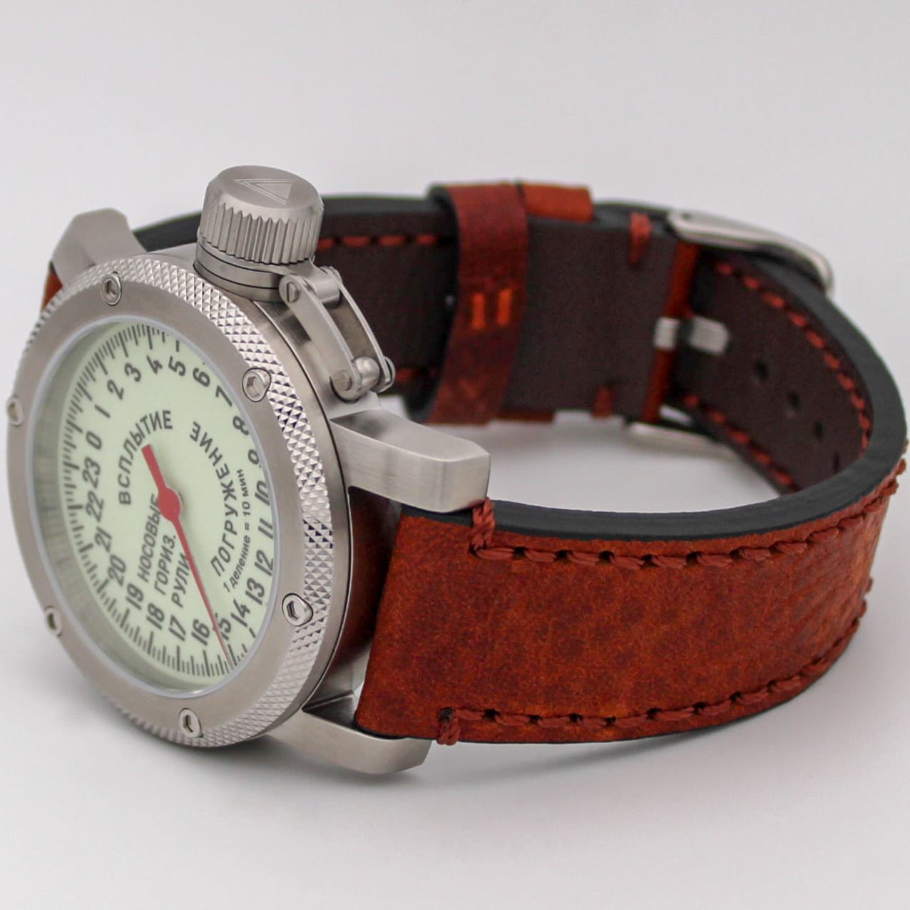 Часы Погружение - Всплытие, механизм Восток 2431.01