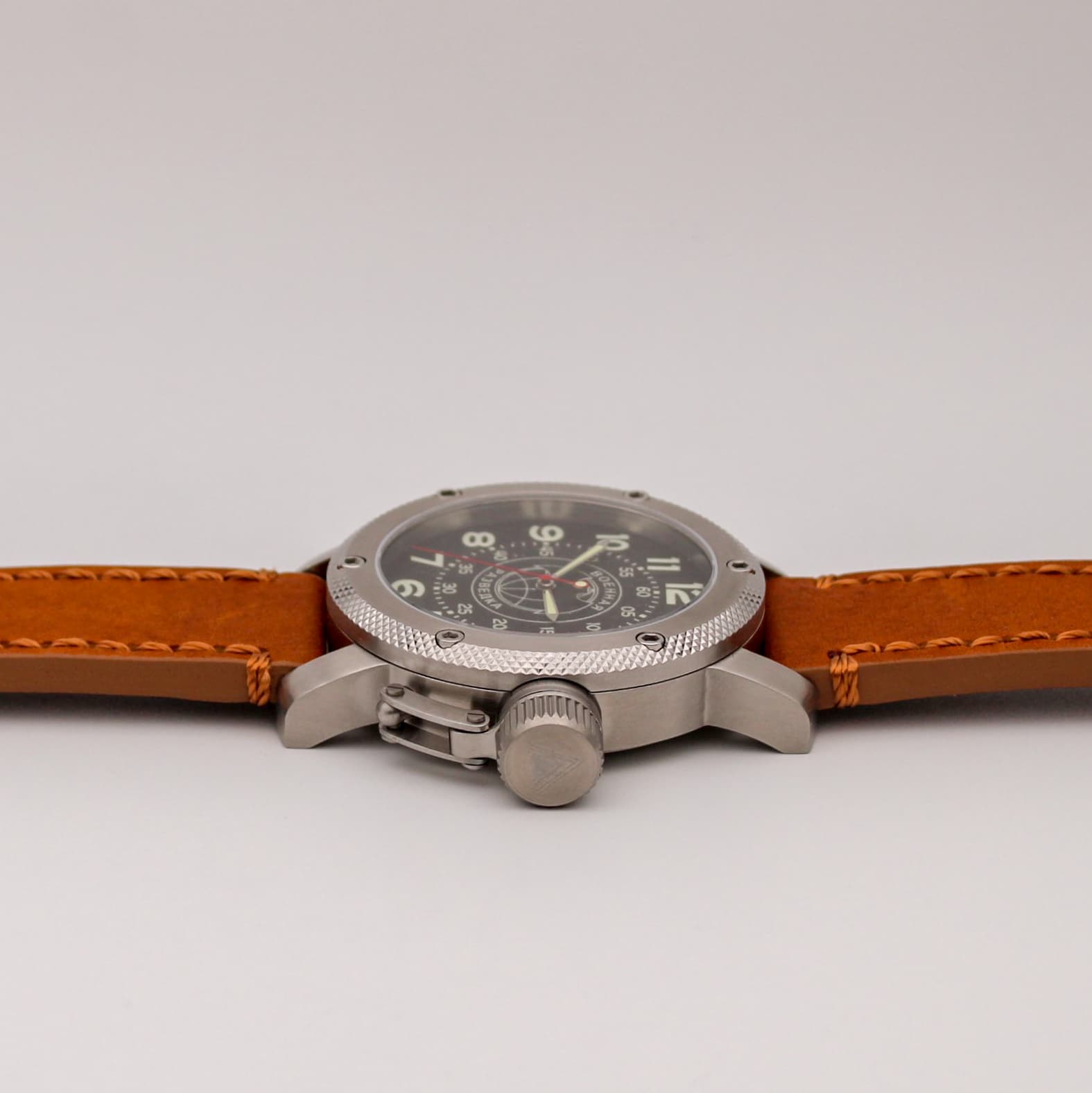 Часы Военная разведка, механизм Восток 2415.01