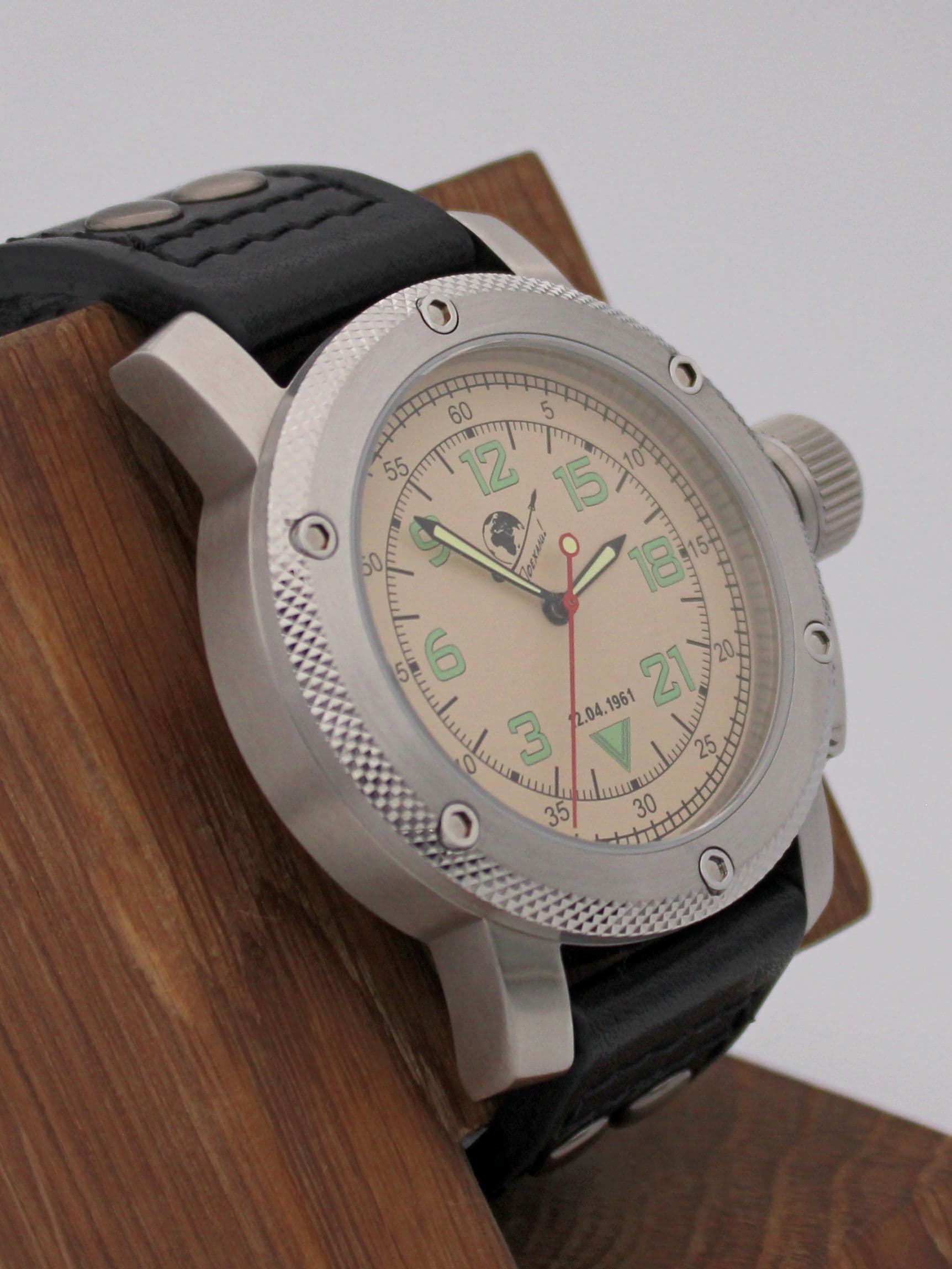 Часы "Поехали!" механические с автоподзаводом (Восток 2431) 01.112.01