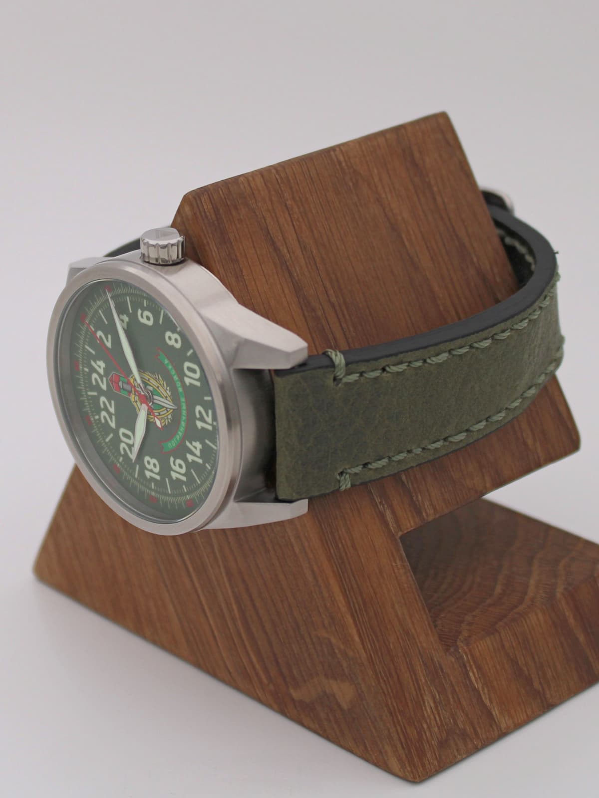 Часы Погранвойска механические (Ракета 2623) 21.242.021