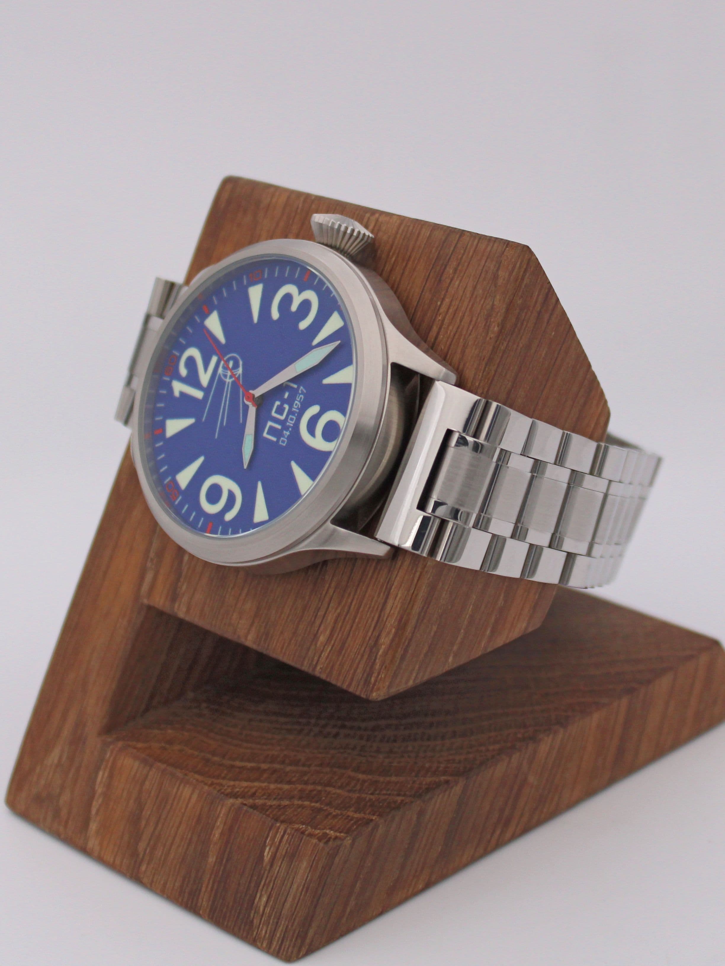 Часы "Простейший Спутник-1" механические (Восток 2409) 11.125.2