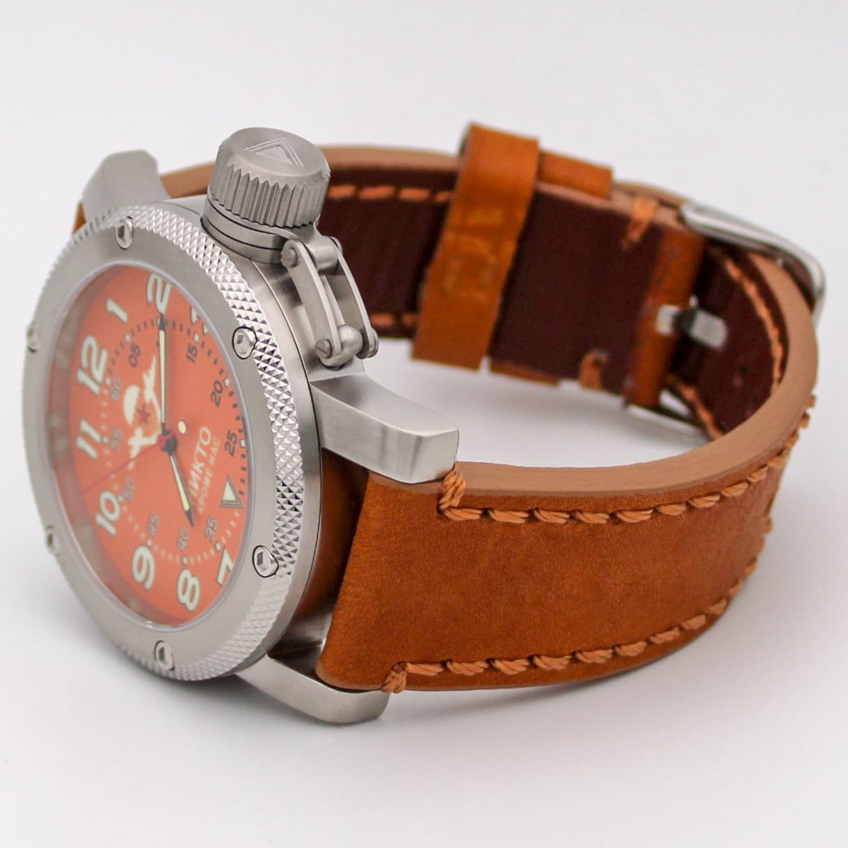 Часы  ВДВ  КУПОЛ, механизм Ракета 2609