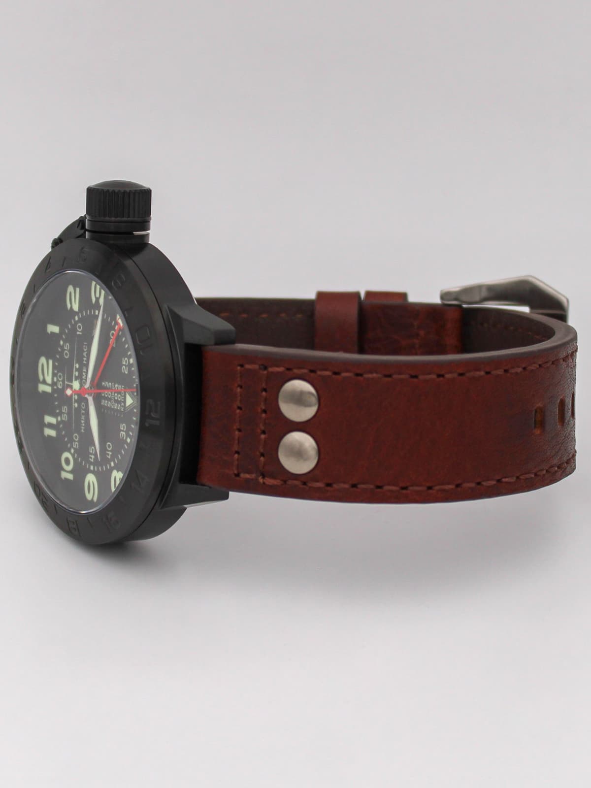 Часы ВДВ / ИЛ-76 механические с автоподзаводом (Seiko NH34A) 152.005.02