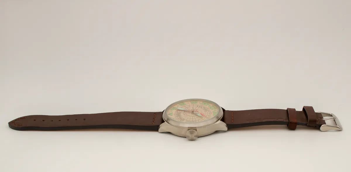 Часы наручные Полярные, механические Арктика "Северный Полюс-1", 11.221.02 ,  механизм Восток 2423