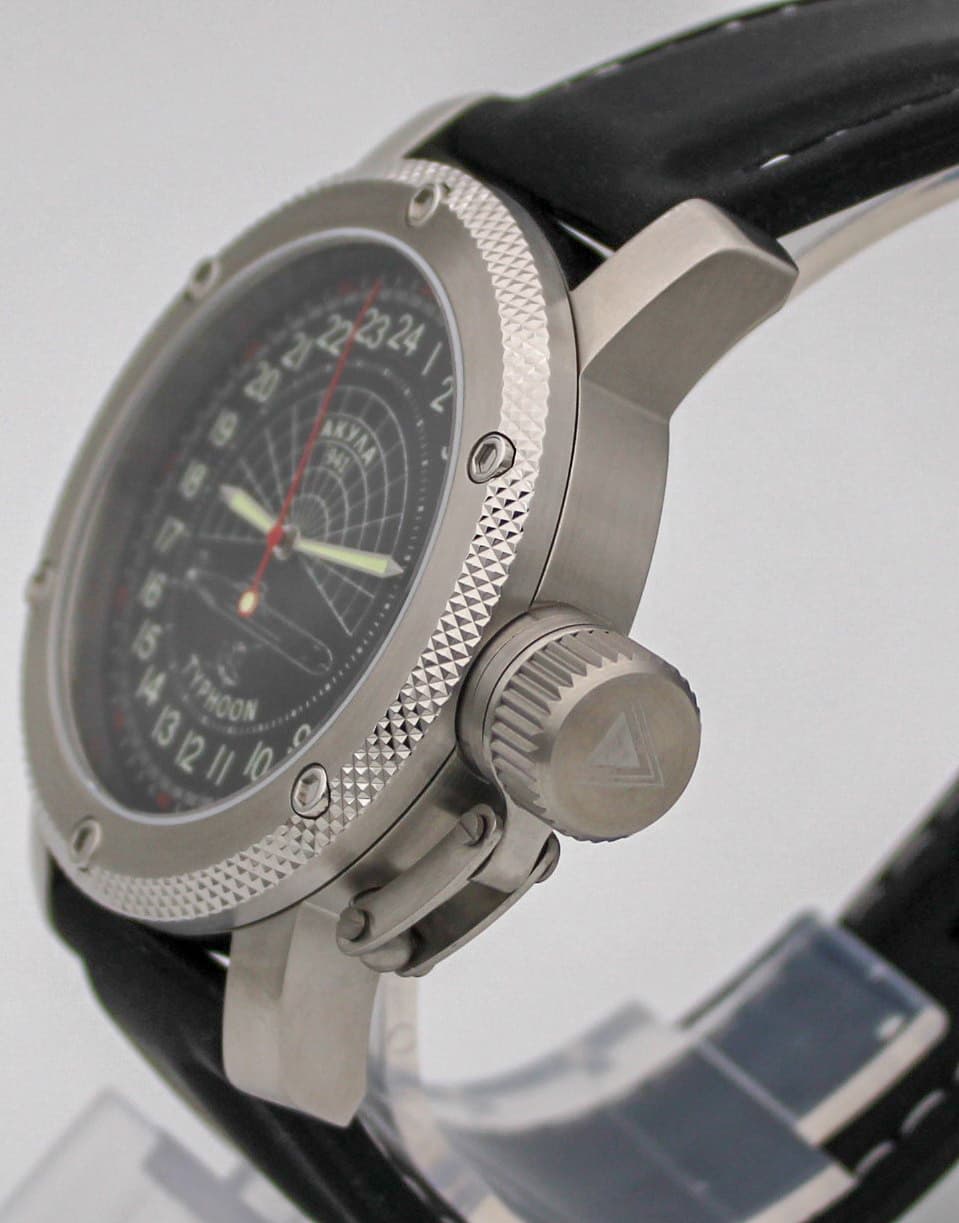 Часы 941 / Акула (Typhoon) механизм Восток 2431