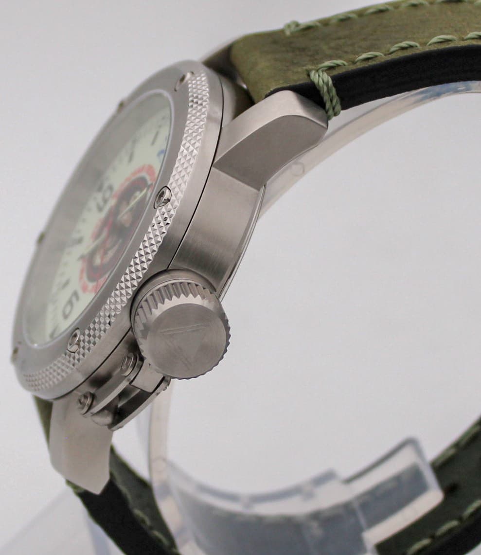 Часы Морская пехота России / там,где мы,там-победа! механизм Восток 2415.01