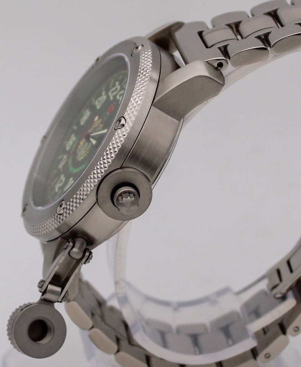 Часы Пограничные войска, механизм Восток 2431.01