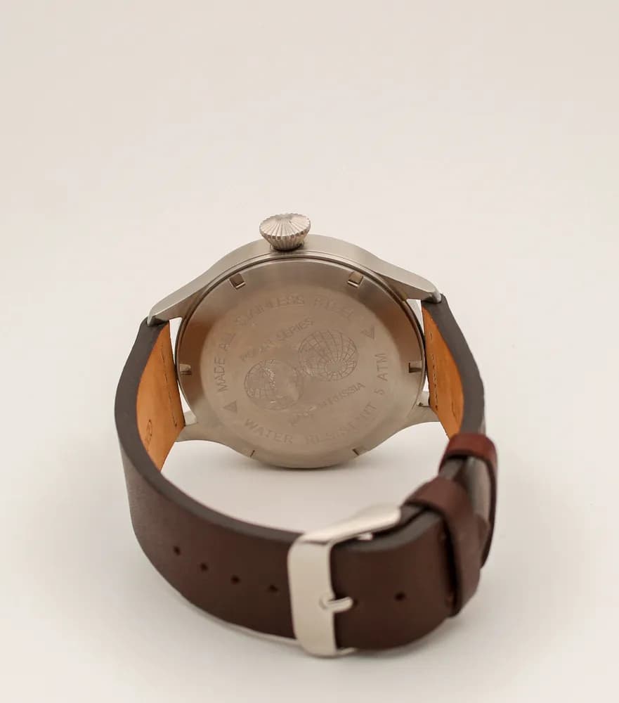 Часы Полярные / Антарктика 11.218.02 механические, механизм Восток 2423