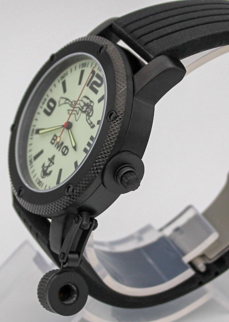 Часы ВМФ Боевой пловец, механизм Восток 2415.01