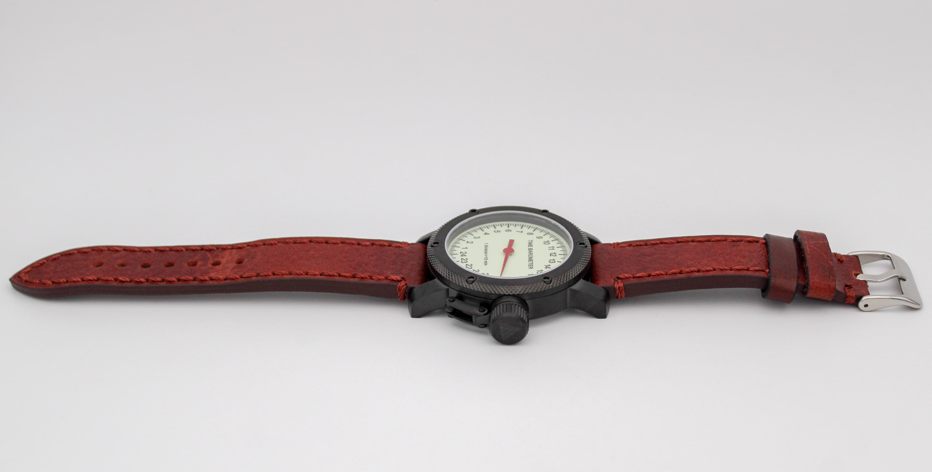 Часы TIME BAROMETER, механизм Восток 2431.01