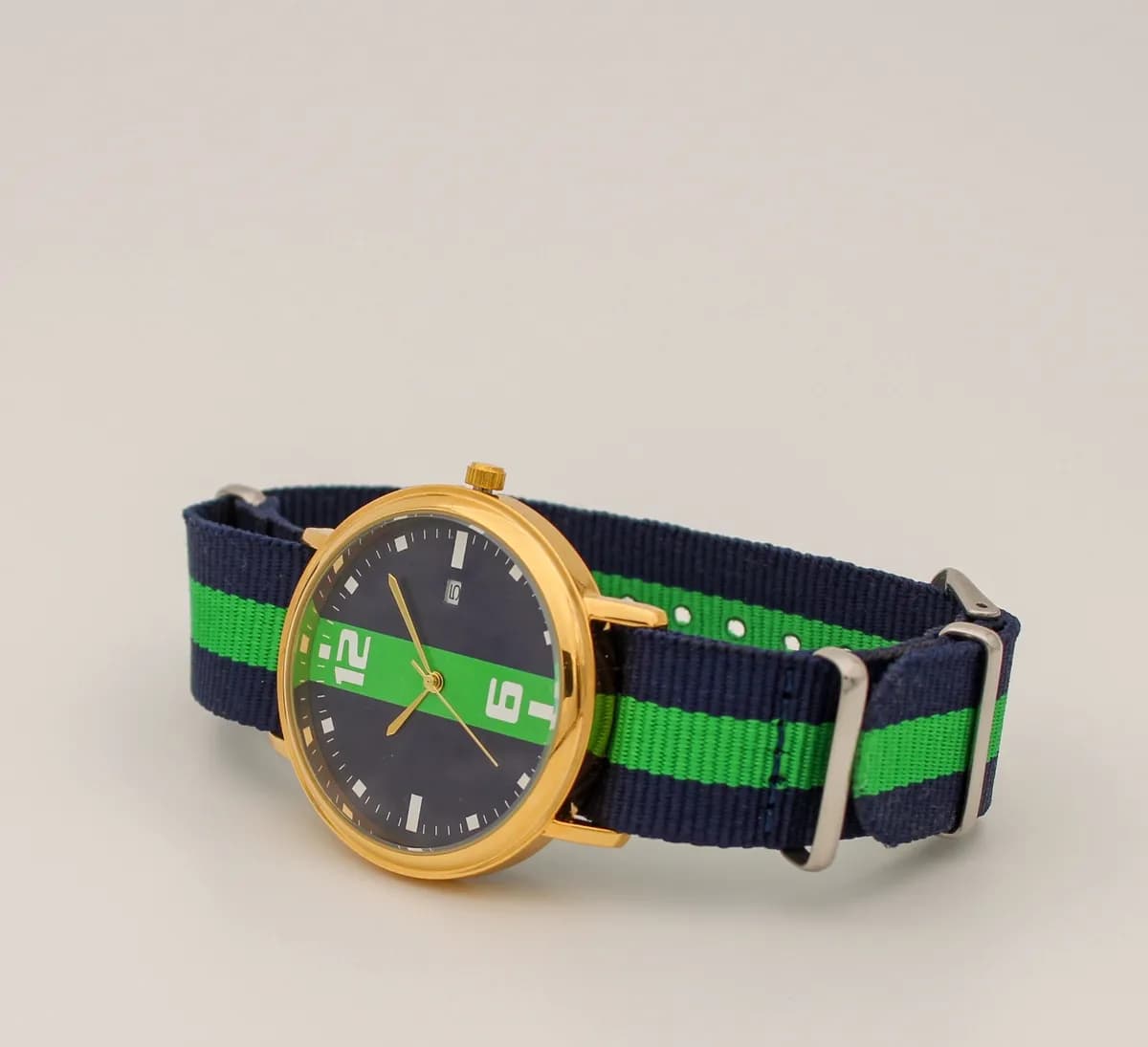 Часы наручные Triumph кварцевые 507.52 механизм Miyota 1M12 (Япония) 