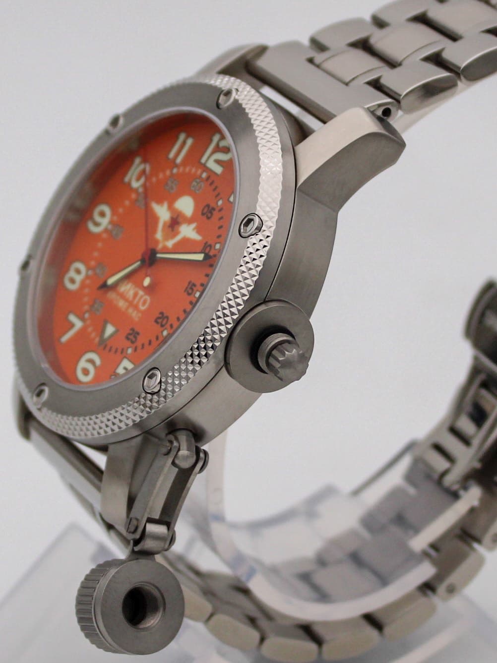 Часы  ВДВ (Купол) механизм Восток 2415.01