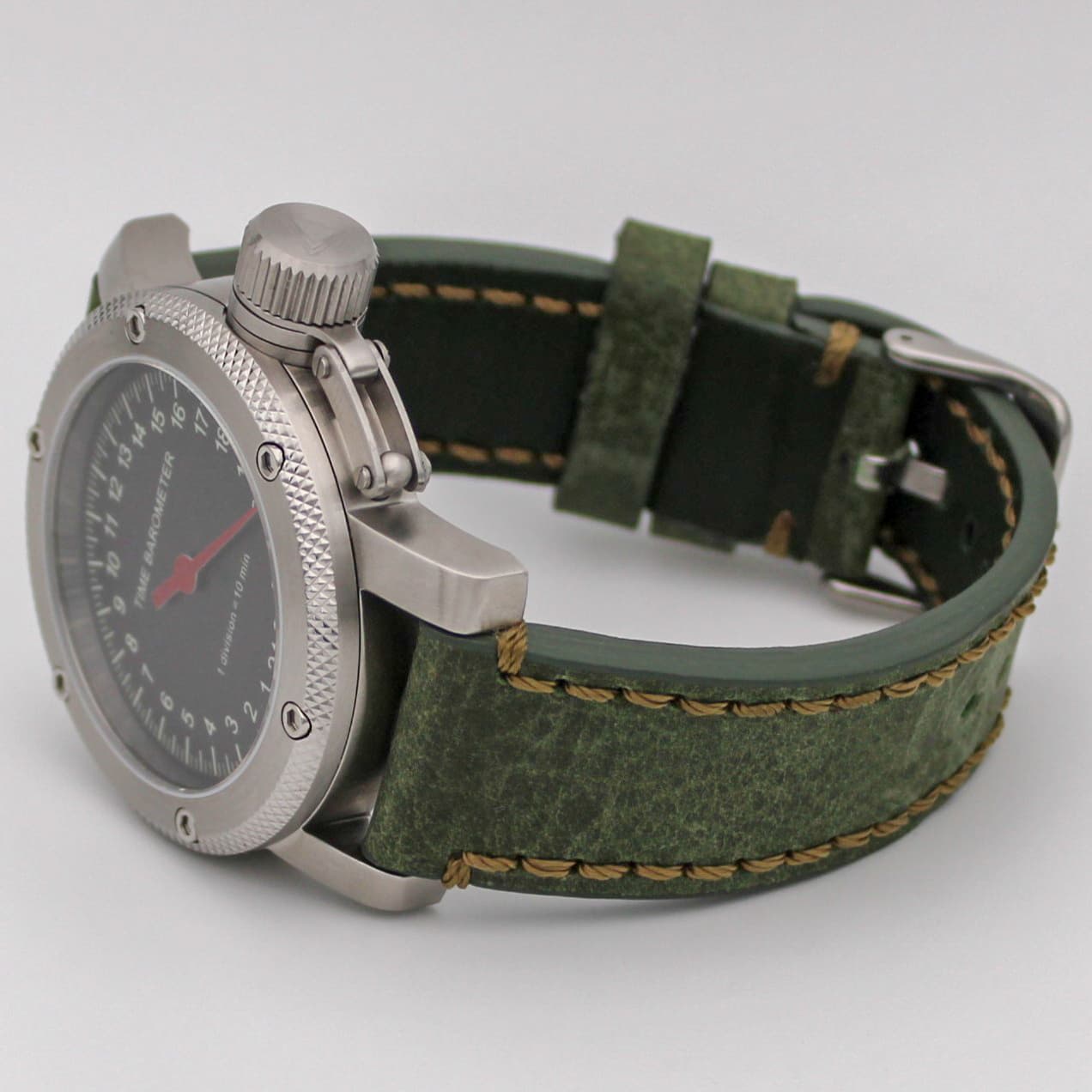 Часы TIME BAROMETER, механизм Восток 2431.01