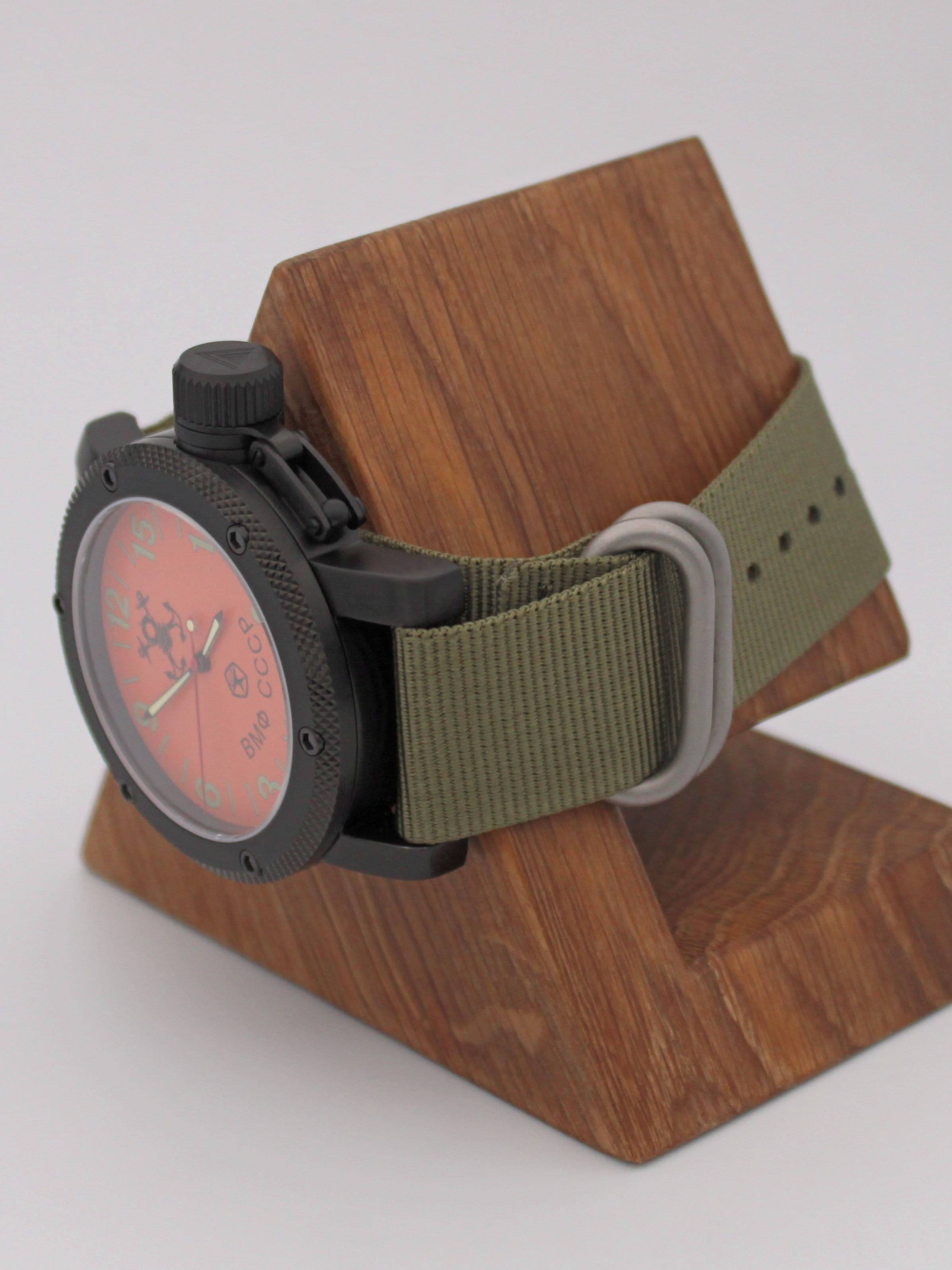 Часы ВМФ СССР механические (Ракета 2623) 103.023.21