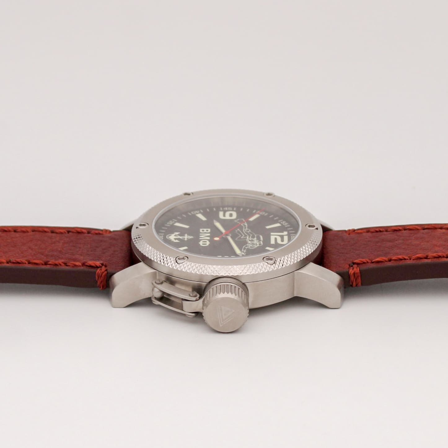 Часы ВМФ Боевой пловец, механизм Восток 2415.01