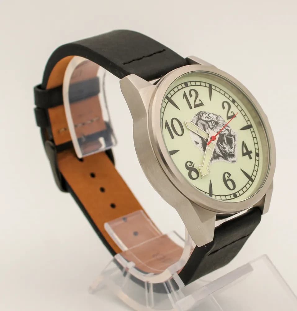 Часы наручные Тигр 21.315.01  механические,  механизм Ракета 2609