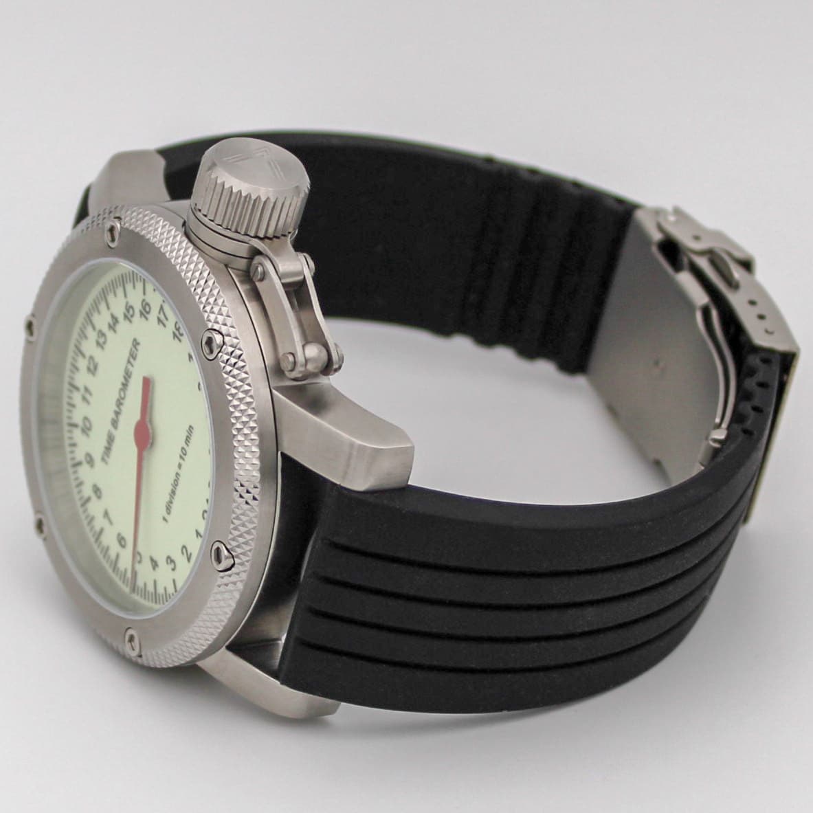 Часы TIME BAROMETER, механизм Восток 2431.01