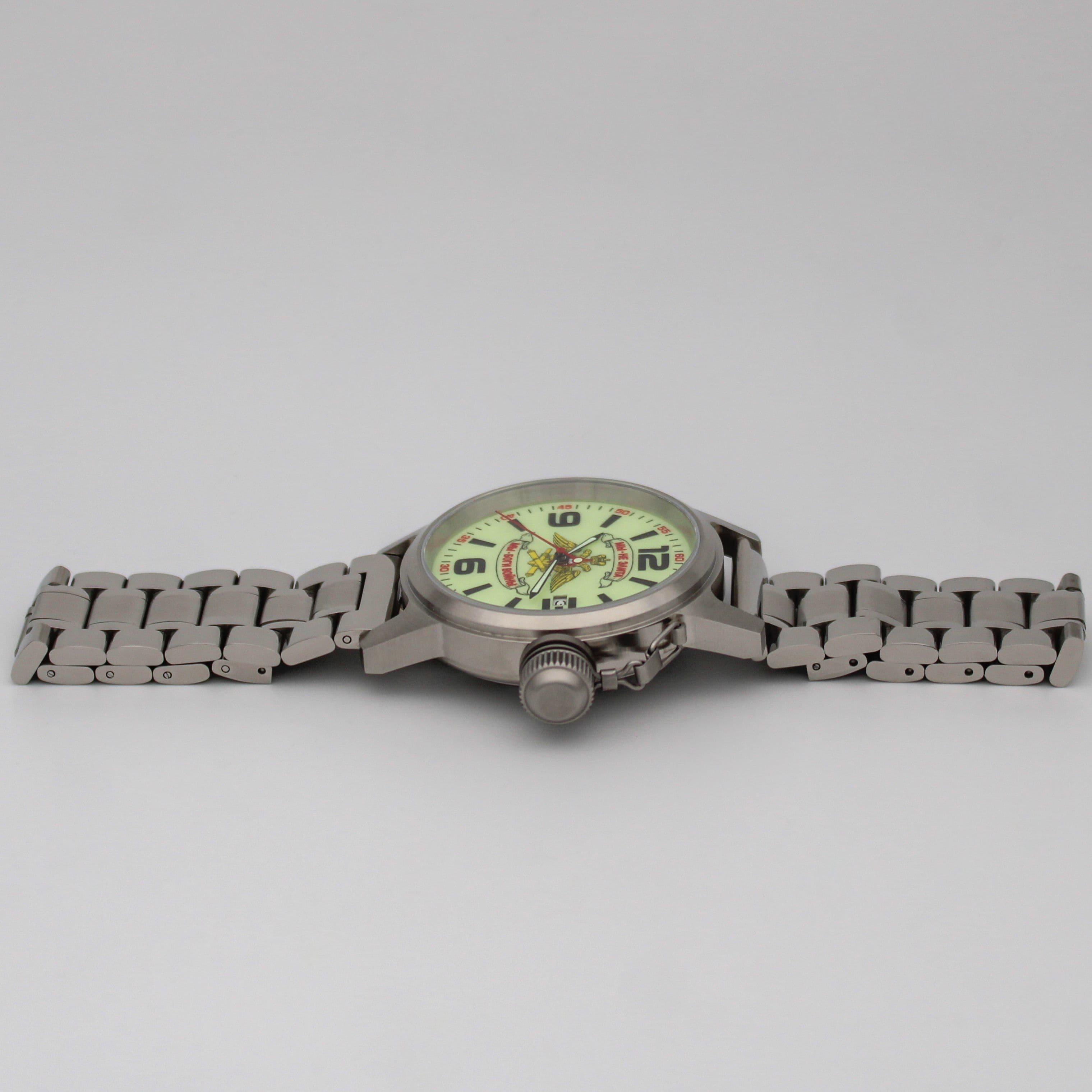 Часы Артиллерия механические с автоподзаводом (Seiko NH35A) 45.200.2